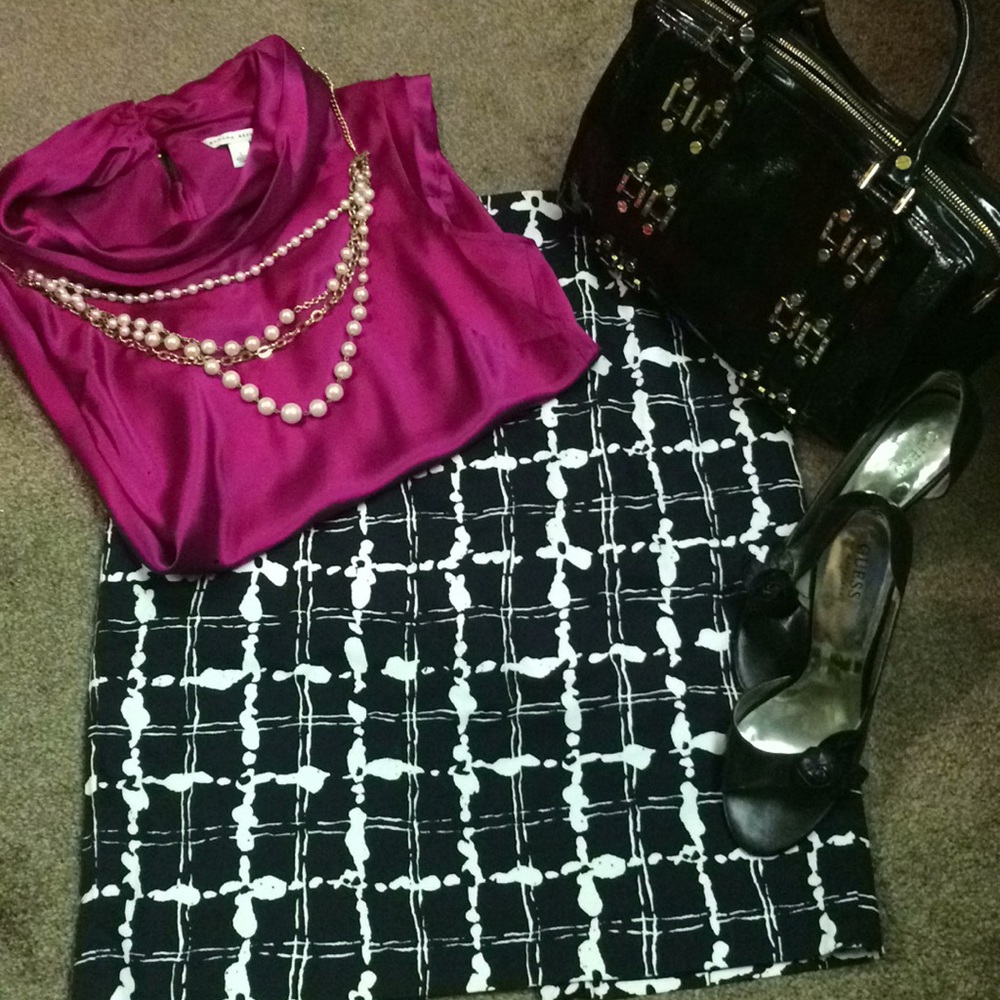 Express Skirt